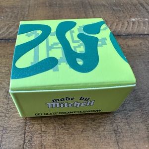 Made by Mitchell - Gel Glaze Eyeshadow - Sparky - NWT